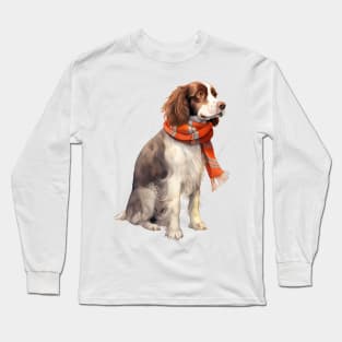 Dog Long Sleeve T-Shirt